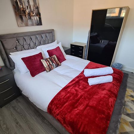 Sav Apartments Nottingham Road Loughborough - 2 Bed Apartment エクステリア 写真