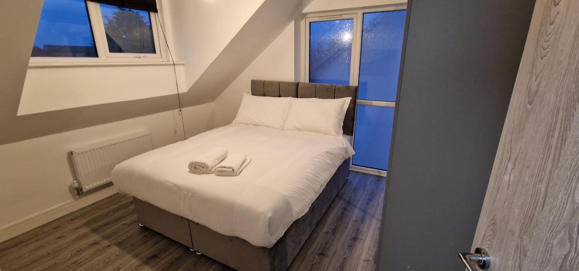 Sav Apartments Nottingham Road Loughborough - 2 Bed Apartment エクステリア 写真