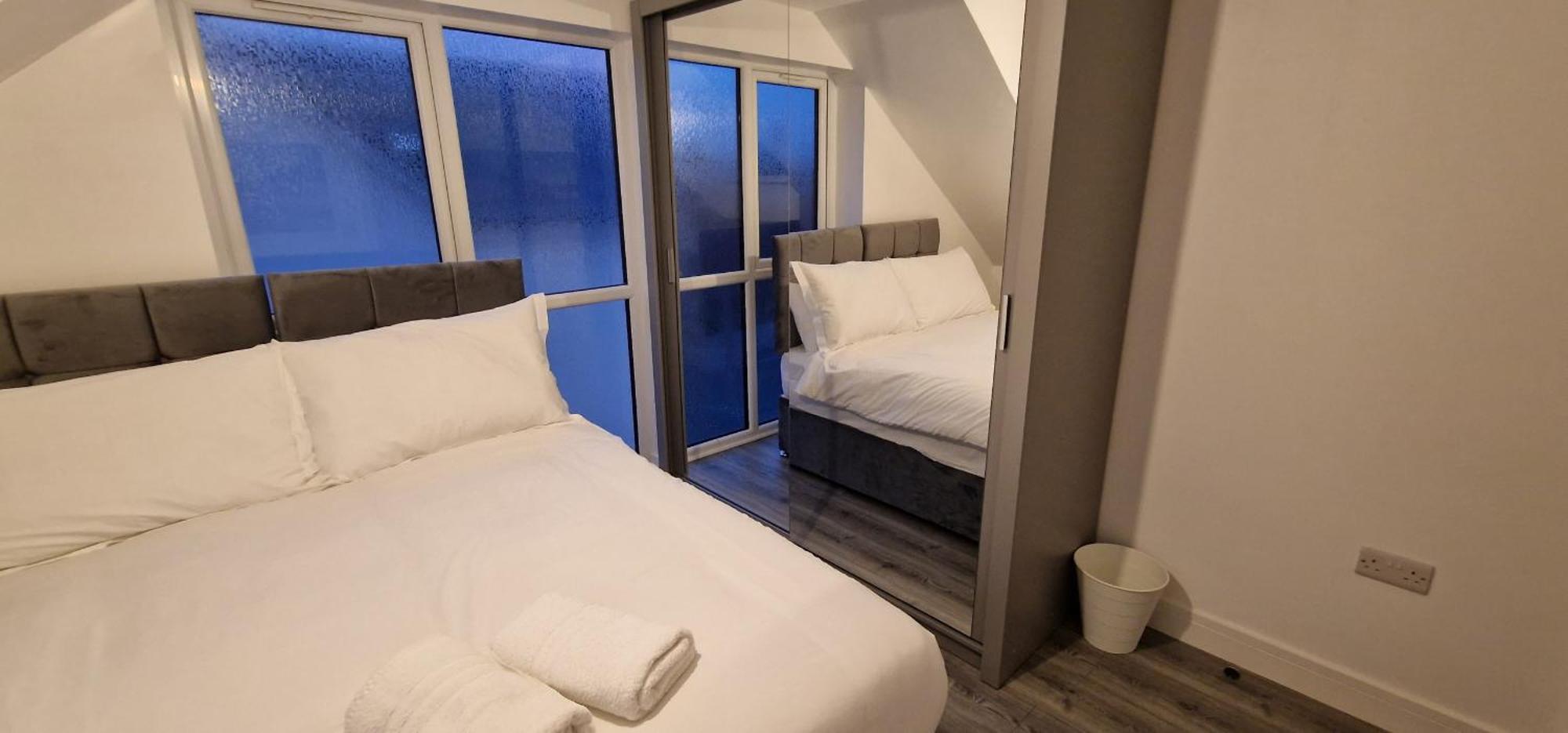 Sav Apartments Nottingham Road Loughborough - 2 Bed Apartment エクステリア 写真