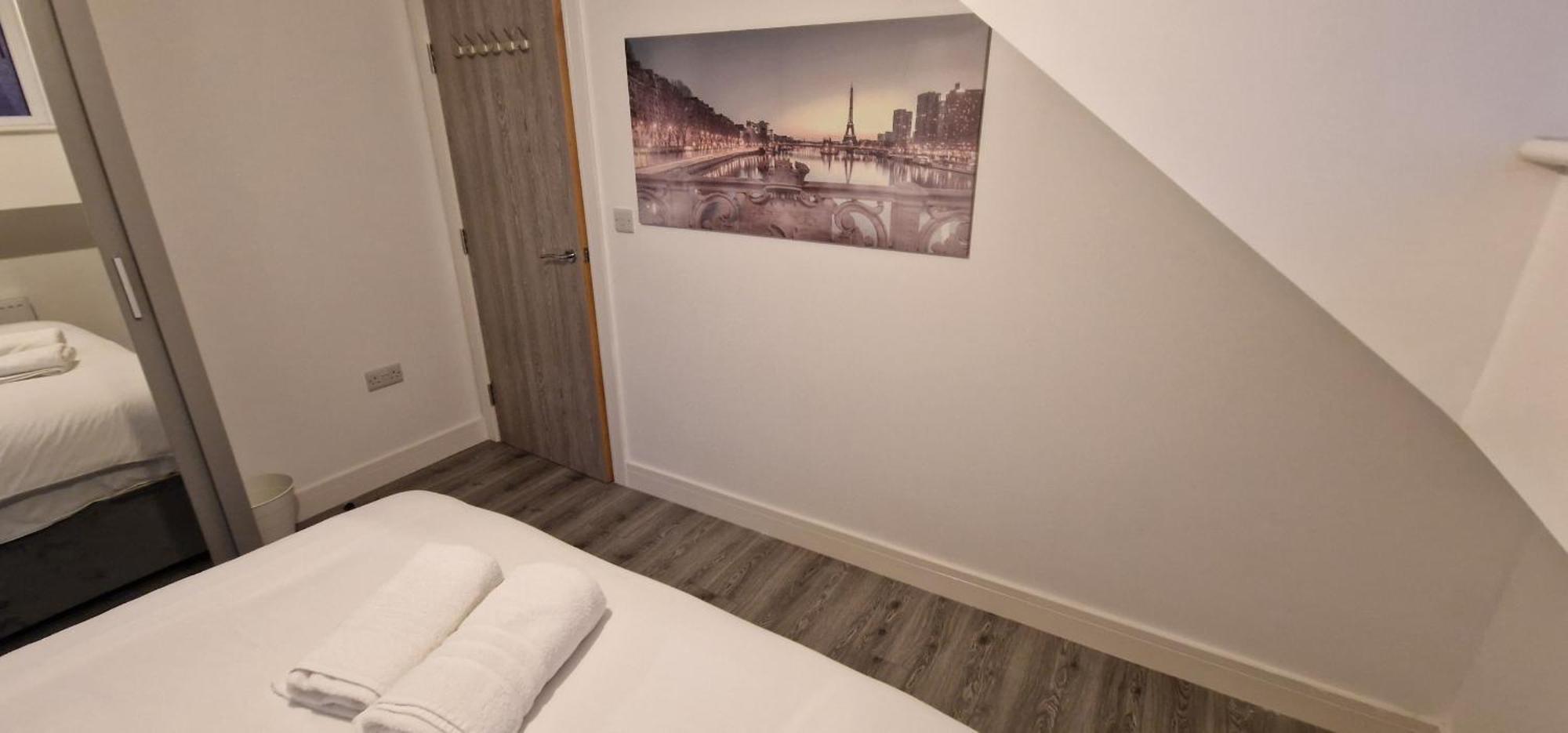 Sav Apartments Nottingham Road Loughborough - 2 Bed Apartment エクステリア 写真