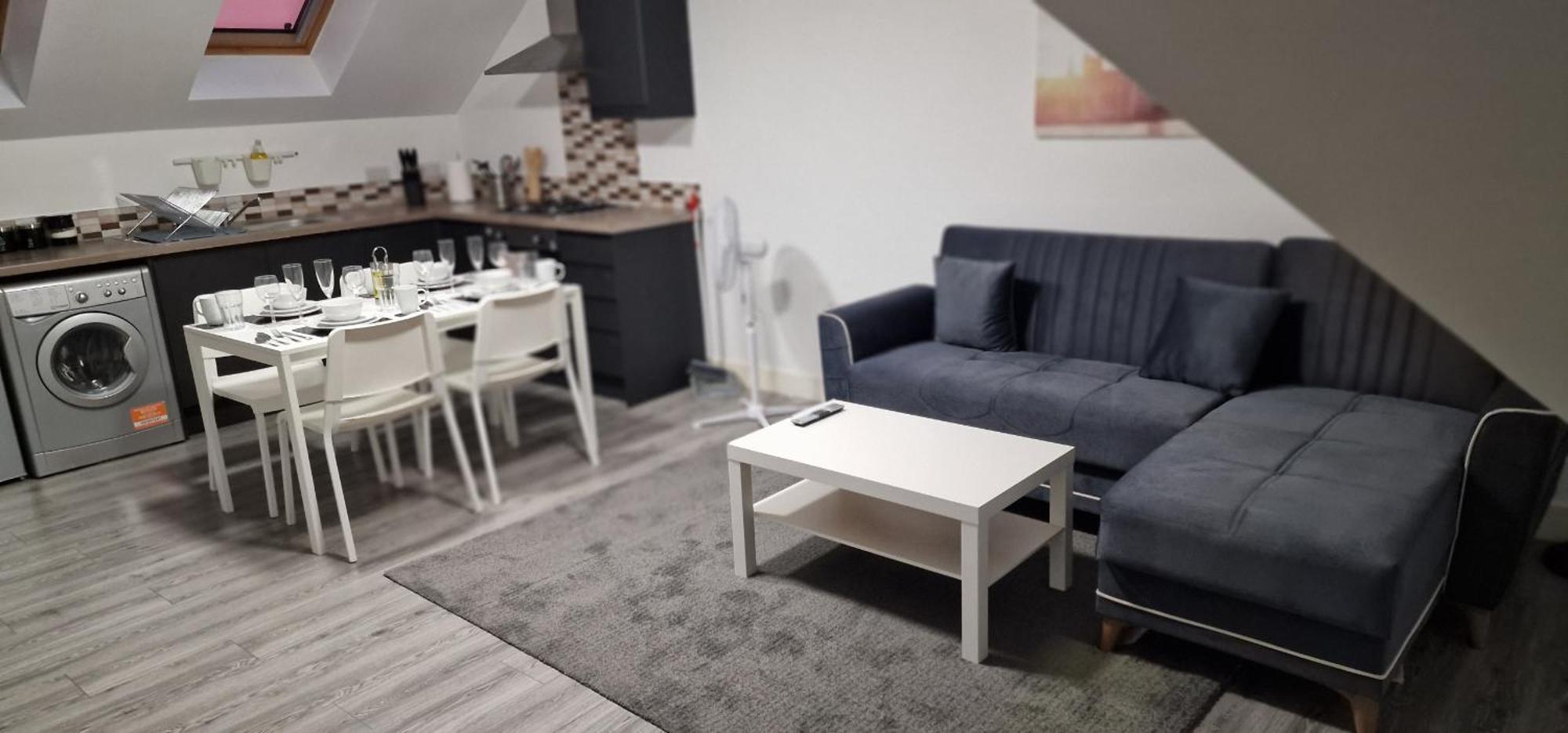 Sav Apartments Nottingham Road Loughborough - 2 Bed Apartment エクステリア 写真