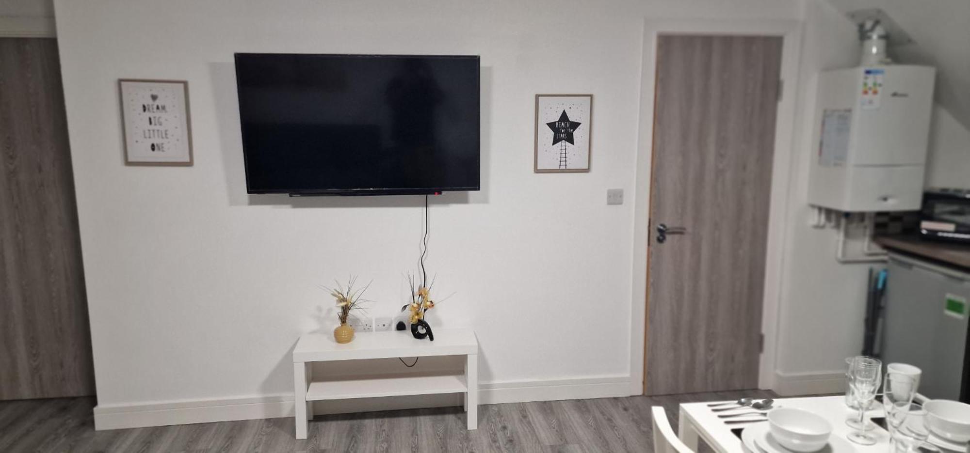 Sav Apartments Nottingham Road Loughborough - 2 Bed Apartment エクステリア 写真