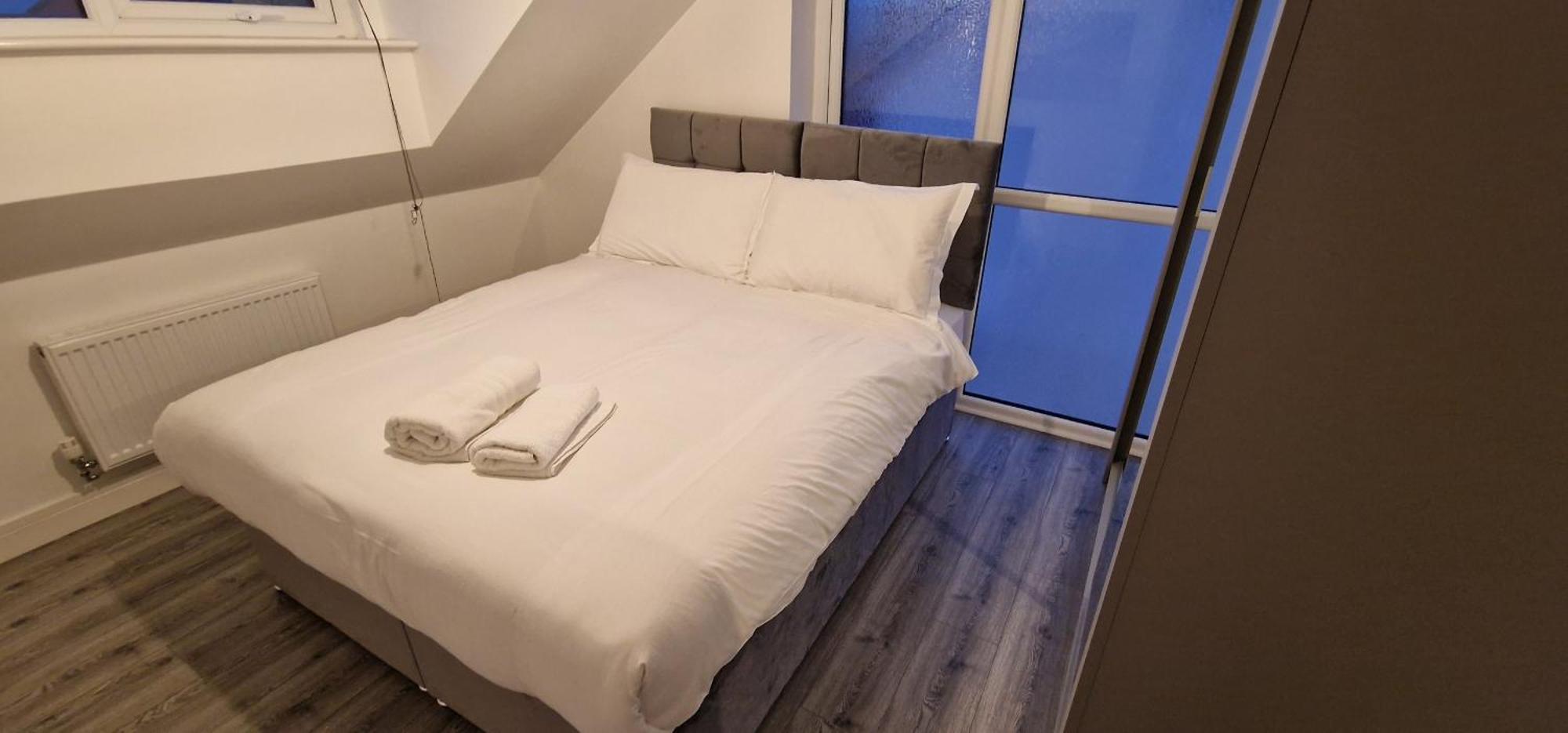 Sav Apartments Nottingham Road Loughborough - 2 Bed Apartment エクステリア 写真