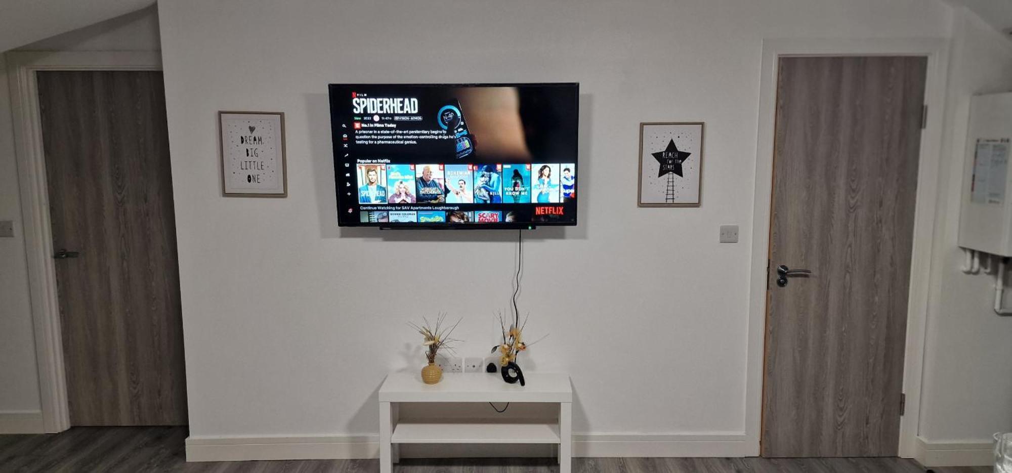 Sav Apartments Nottingham Road Loughborough - 2 Bed Apartment エクステリア 写真