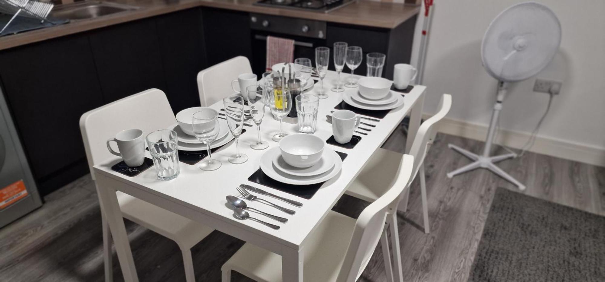 Sav Apartments Nottingham Road Loughborough - 2 Bed Apartment エクステリア 写真