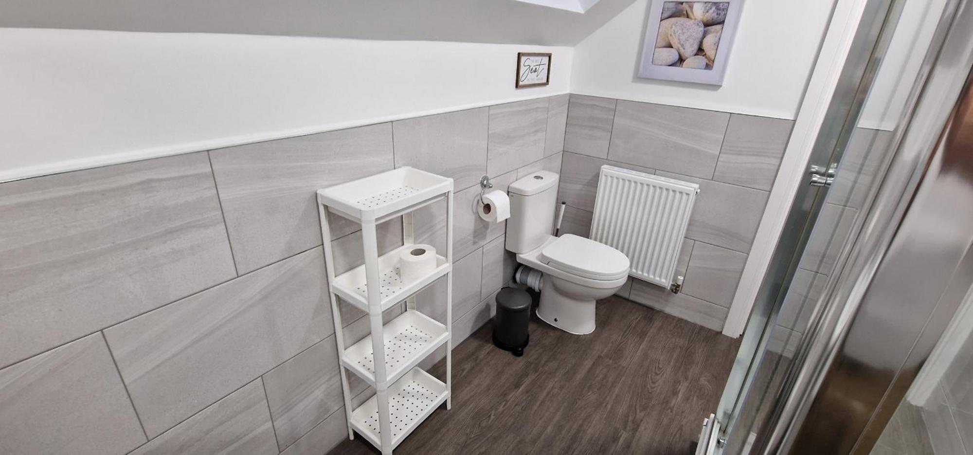 Sav Apartments Nottingham Road Loughborough - 2 Bed Apartment エクステリア 写真