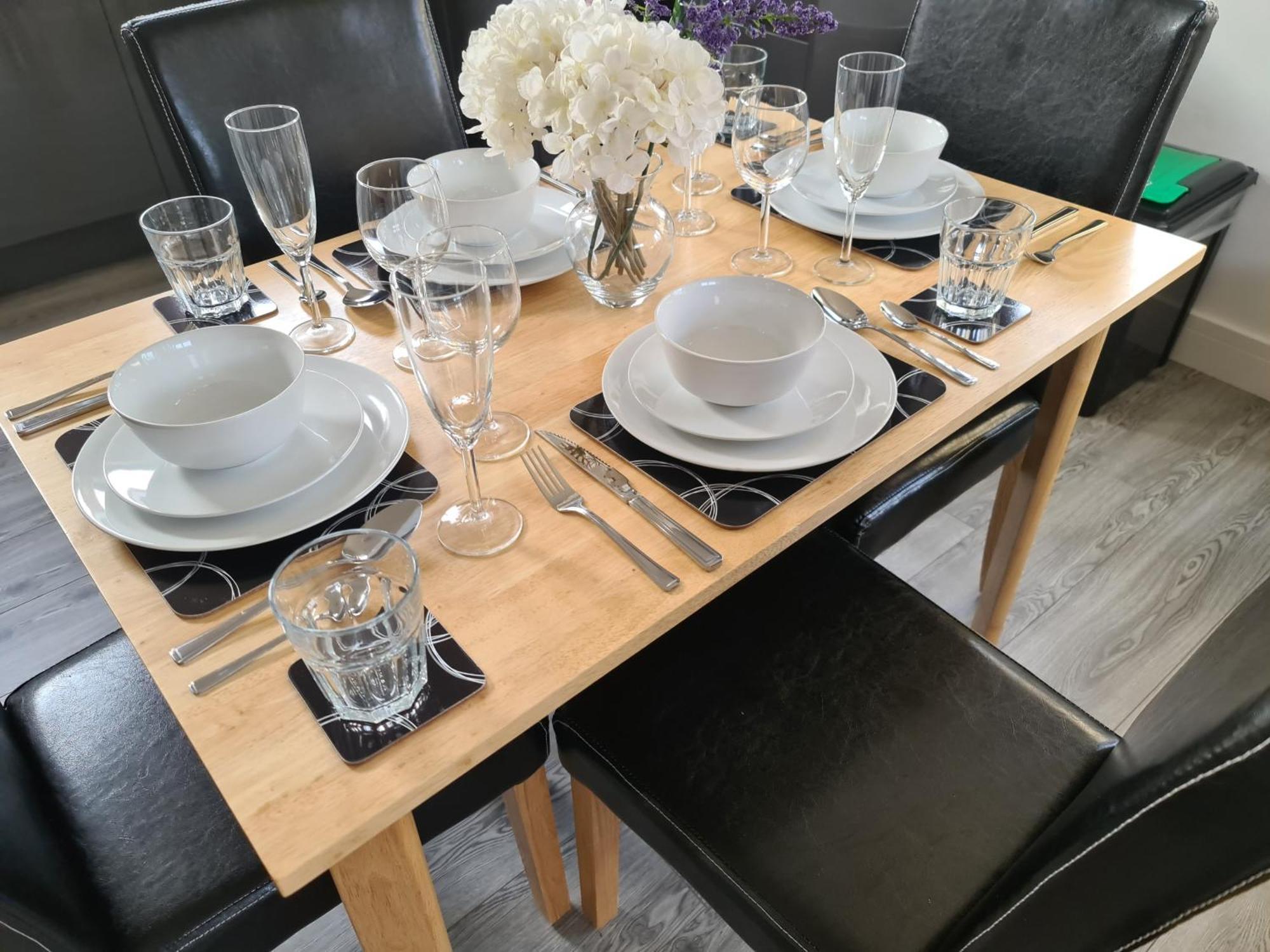 Sav Apartments Nottingham Road Loughborough - 2 Bed Apartment エクステリア 写真