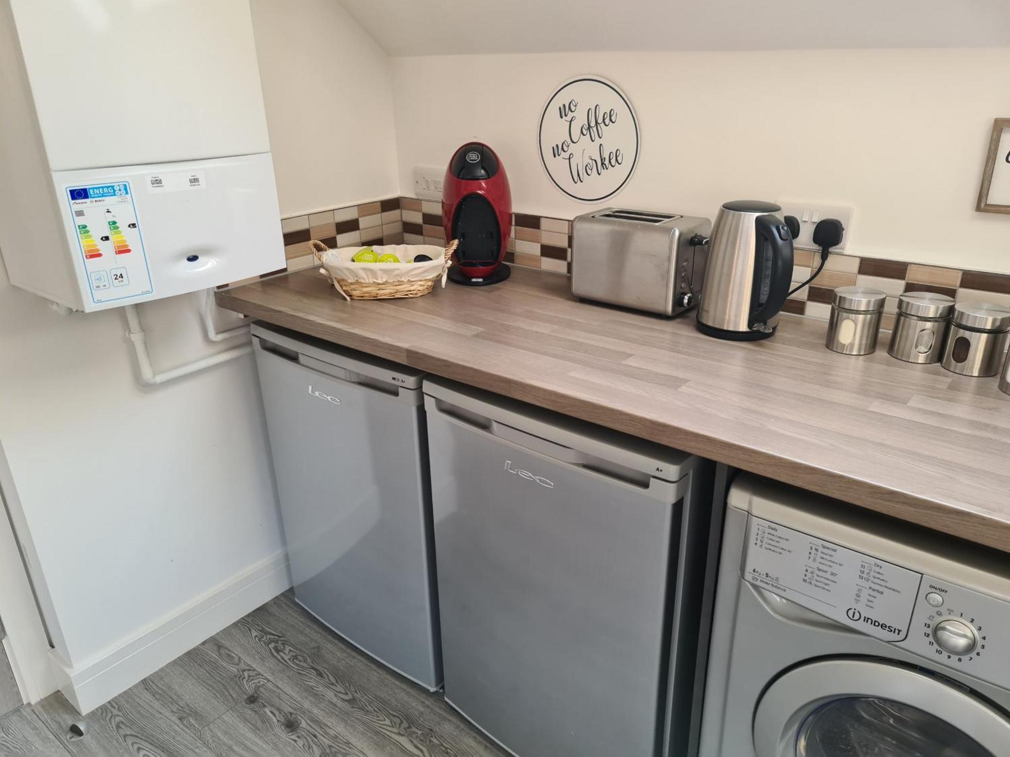 Sav Apartments Nottingham Road Loughborough - 2 Bed Apartment エクステリア 写真