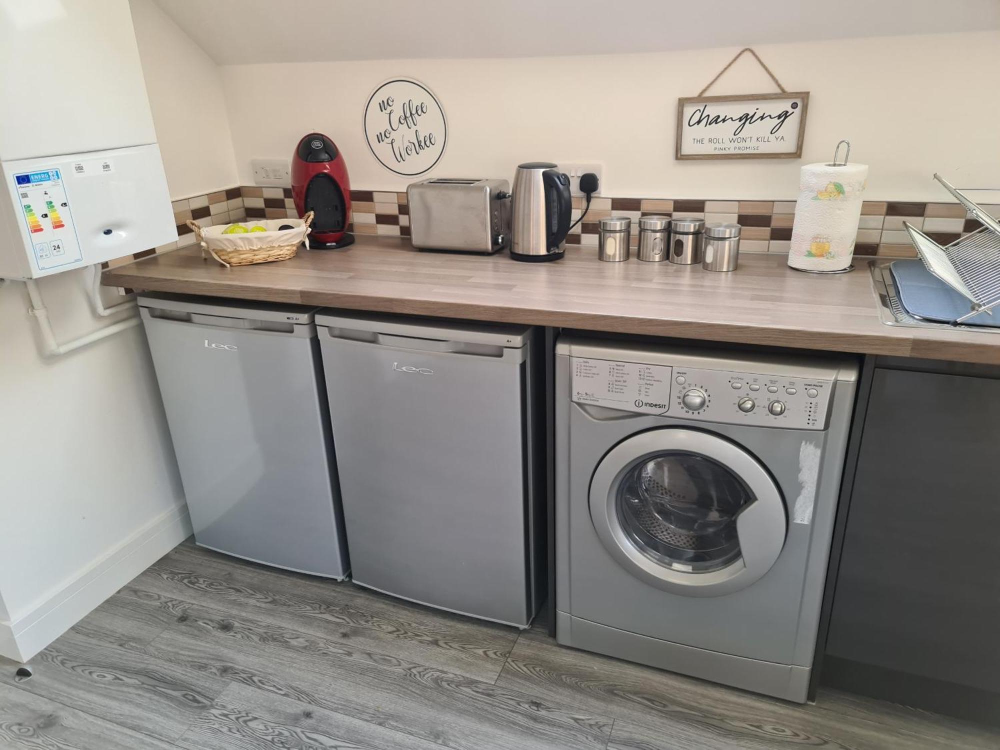 Sav Apartments Nottingham Road Loughborough - 2 Bed Apartment エクステリア 写真