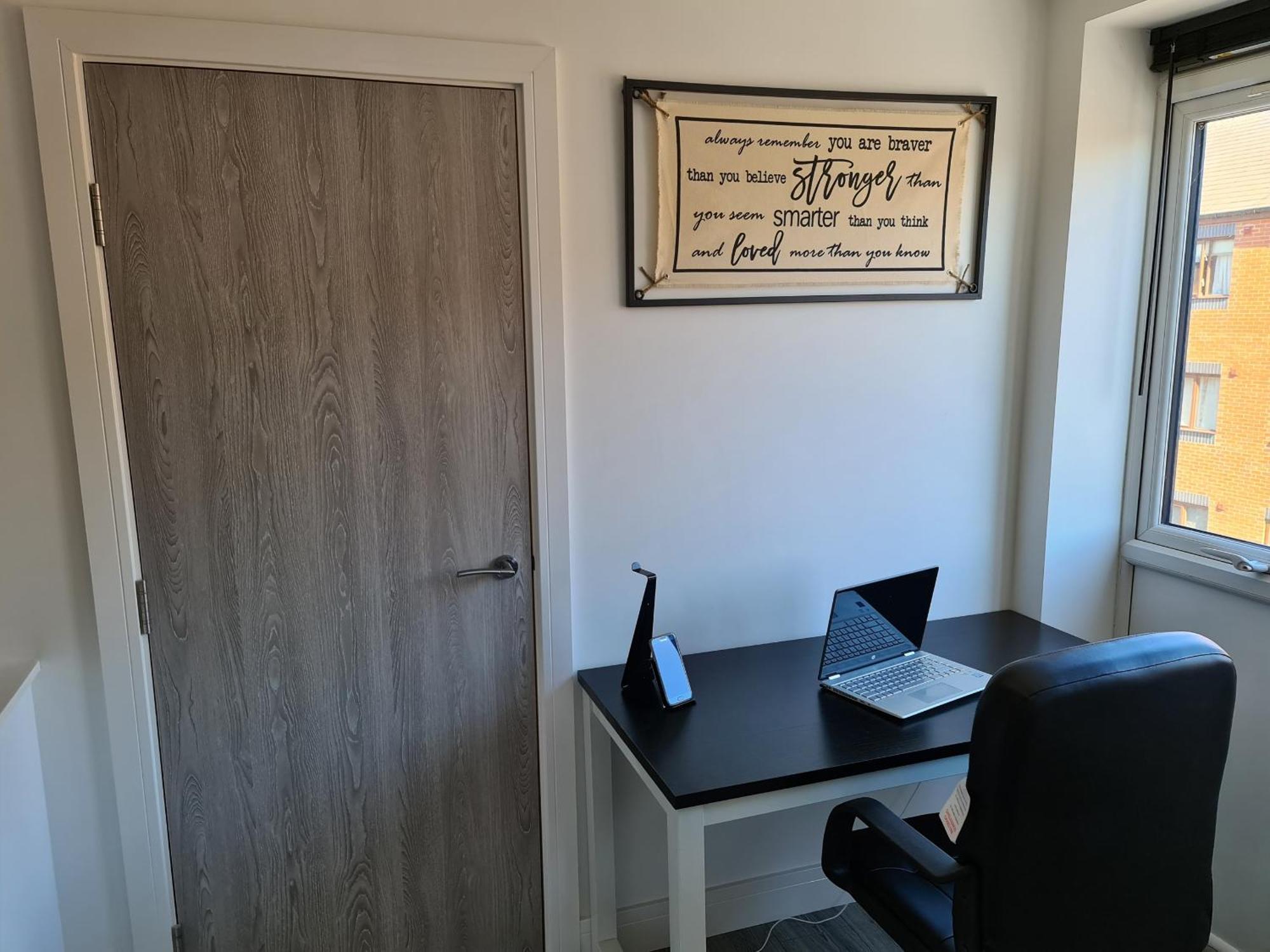 Sav Apartments Nottingham Road Loughborough - 2 Bed Apartment エクステリア 写真